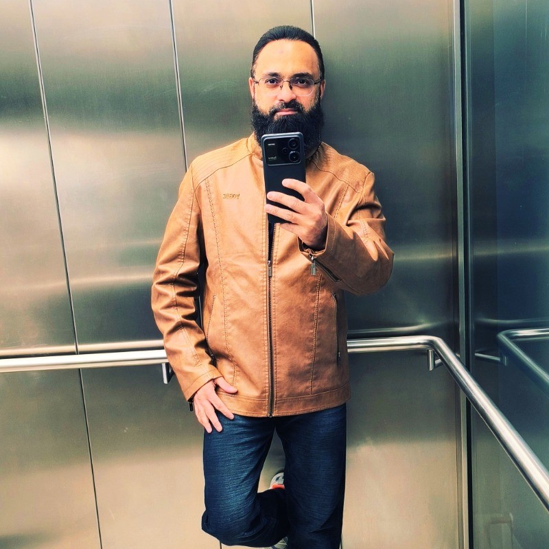 Mohammad Faisal Khatri