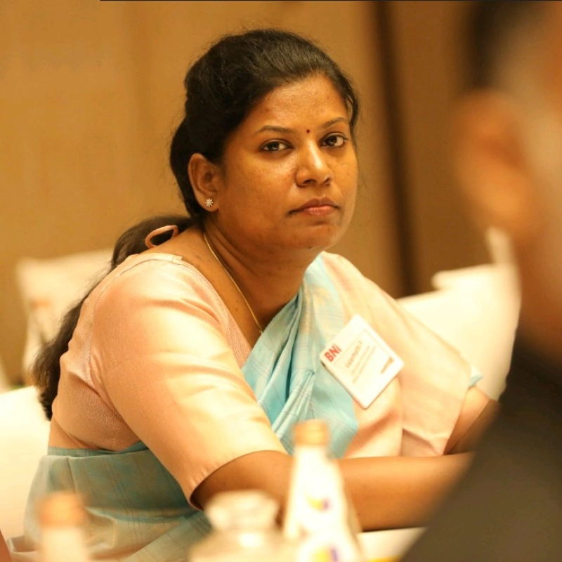 Valarmathi P. Kaviyarasan