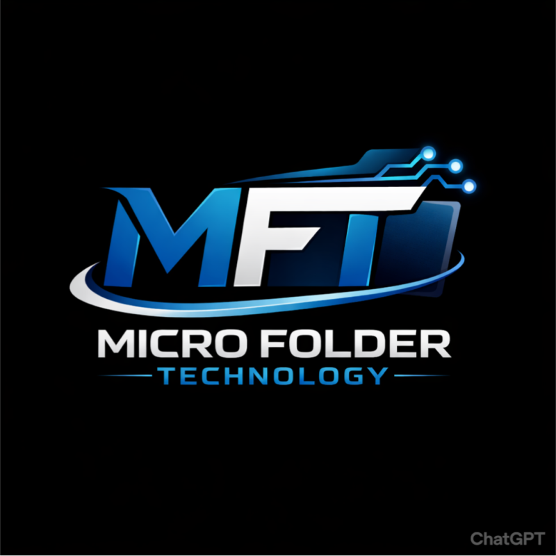 Micro Folder Technology .