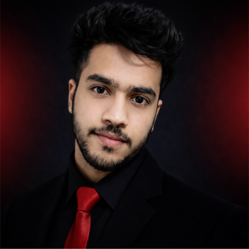 Mohammed Maaz Rayeen