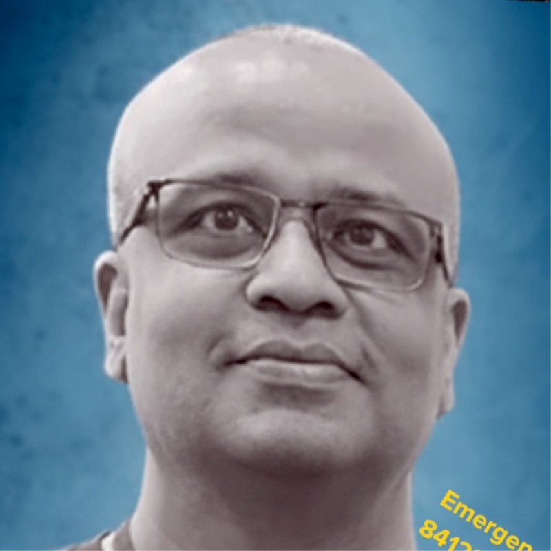 Maj. (Dr.) Saurabh Bhatia