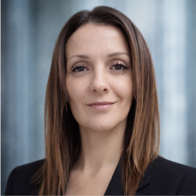 Alina Haitu - Founder Applied Quantum Psychology™ - Author, Beyond Attraction