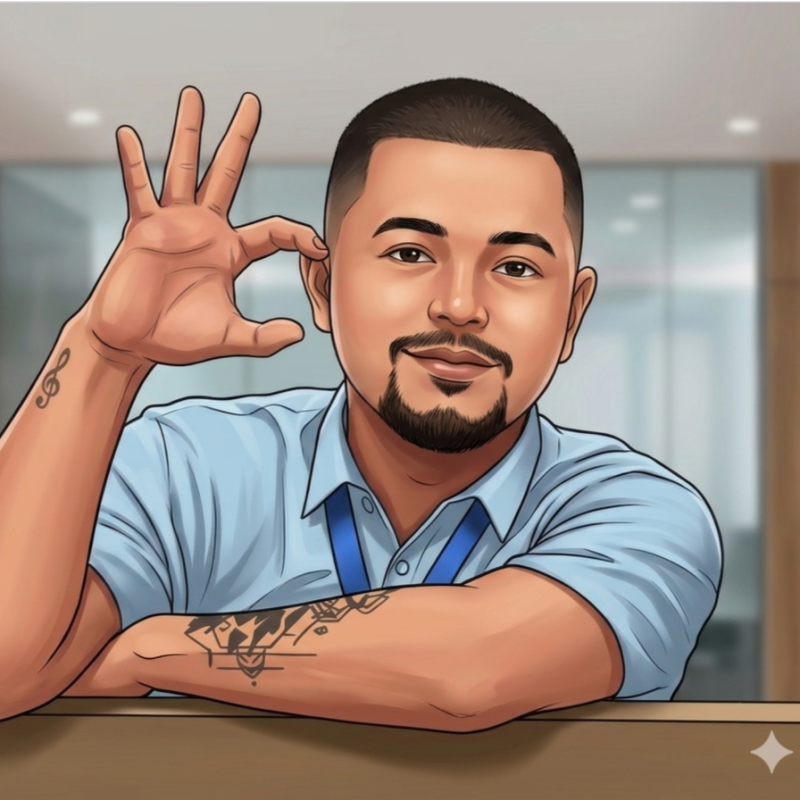 Mark Joseph Villanueva