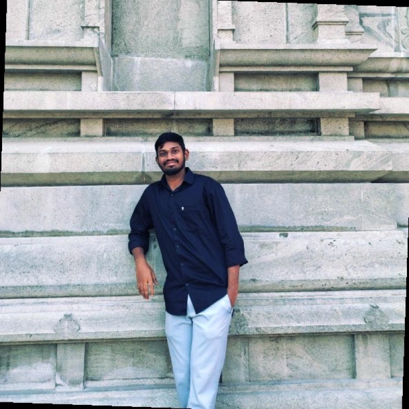 Chidirala Bhanu charan