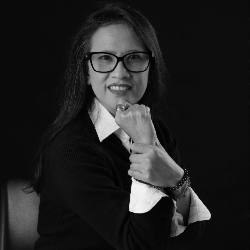 Milagrosa Russelle Ballestar, LPT, MIBL, MA Psych, AB Psych(Dev Psych),CDP,CertDip IRD, CertRM,CertDM