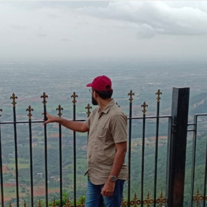 Bharath Kumar Reddy N.