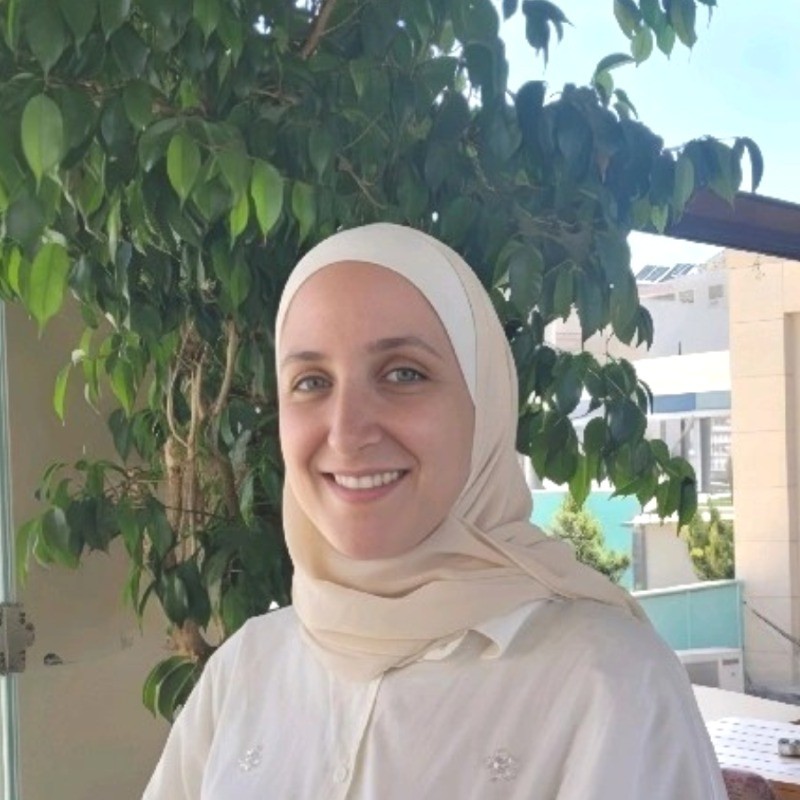 Huda Al Sharif