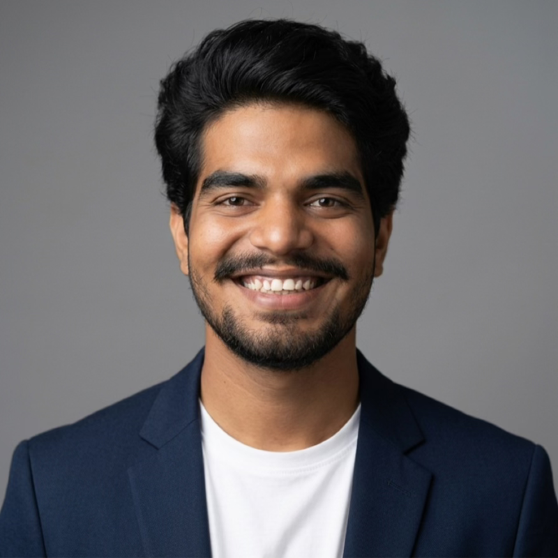 Pradyumna Kumar Sahoo