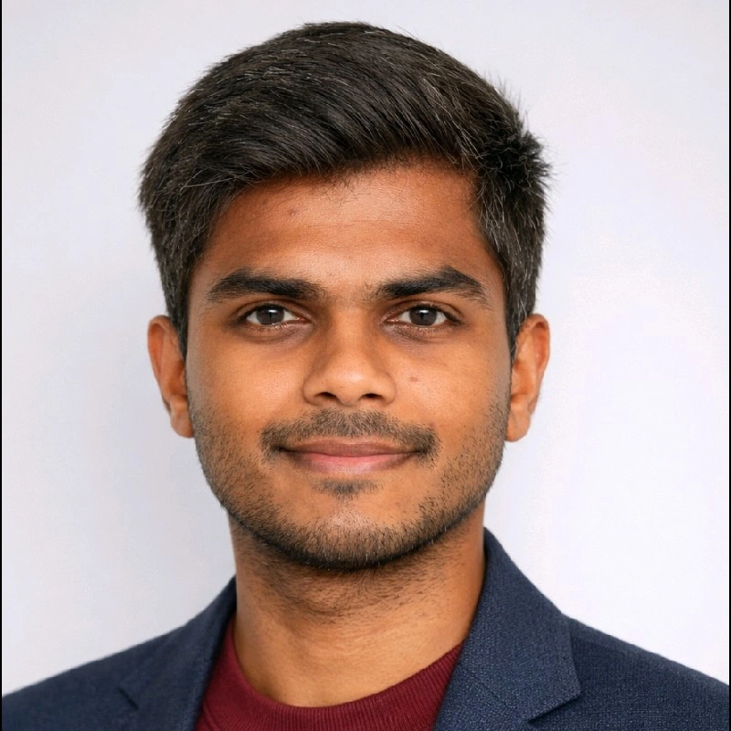 Elam Parithi Balasubramanian