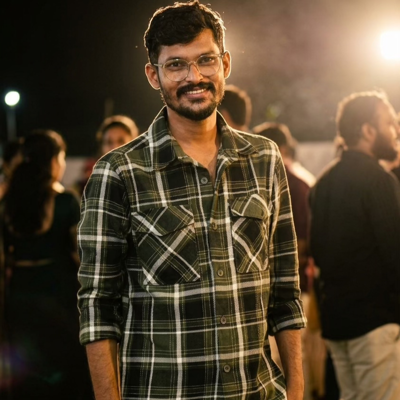 Thumma Ravi Joseph Reddy