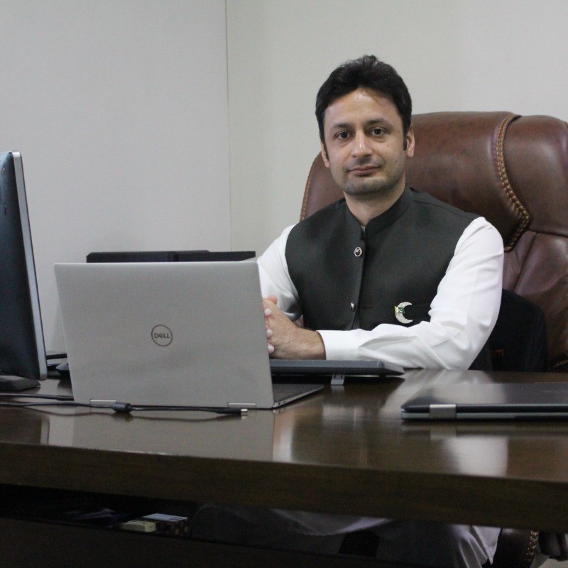 Kazi Muhammad Rashid