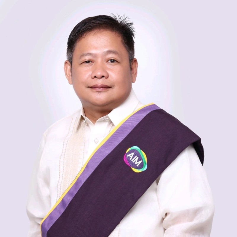 Arthur Jumarang, AIM-ME, CSSYB