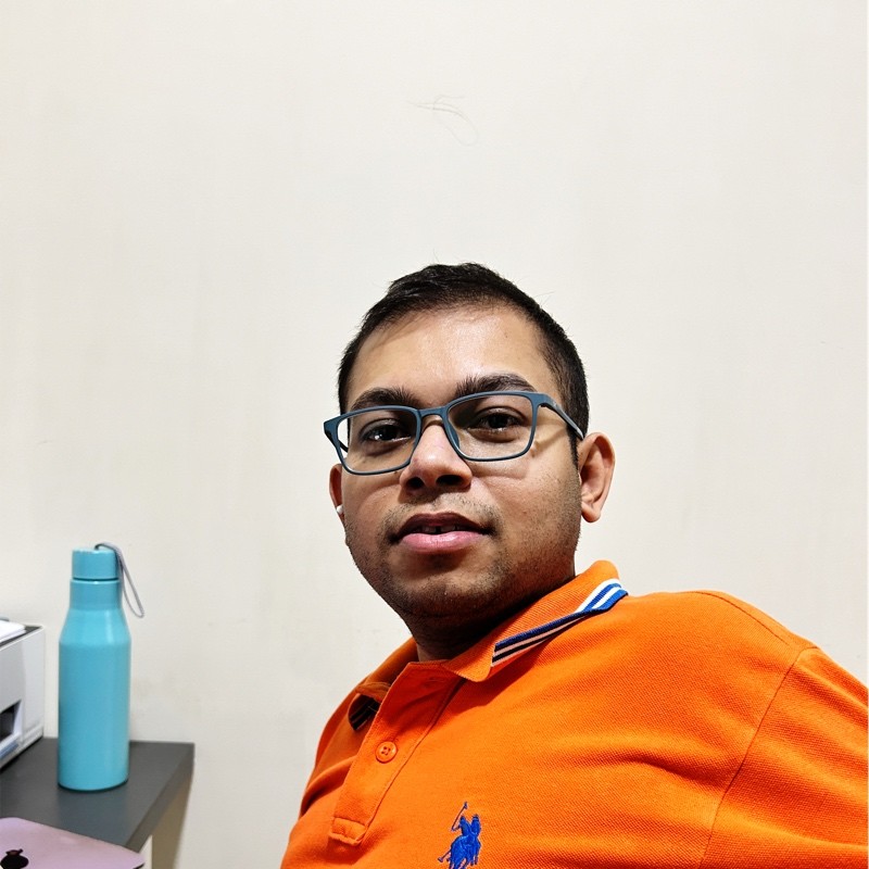 Gaurav Bhowmick, PMP®