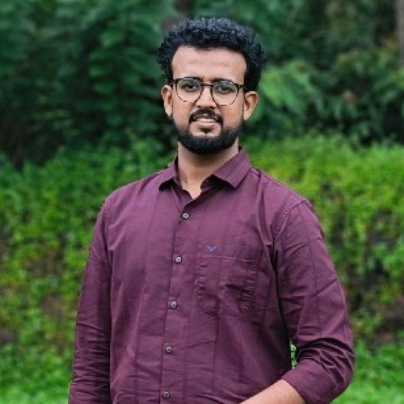 Akhilesh K M