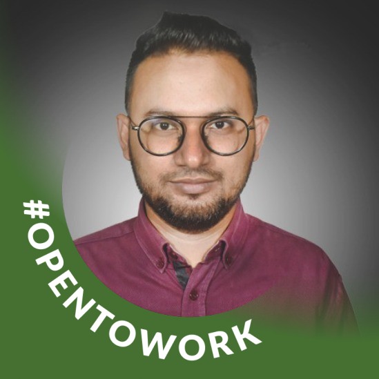 MD.SAJAL AHMED (He/Him/His)