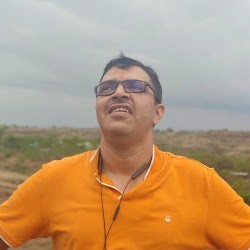 Pushp Raj Singh