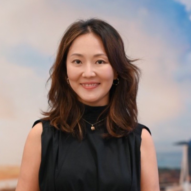 Josephine Ziyi Goh 吴籽谊