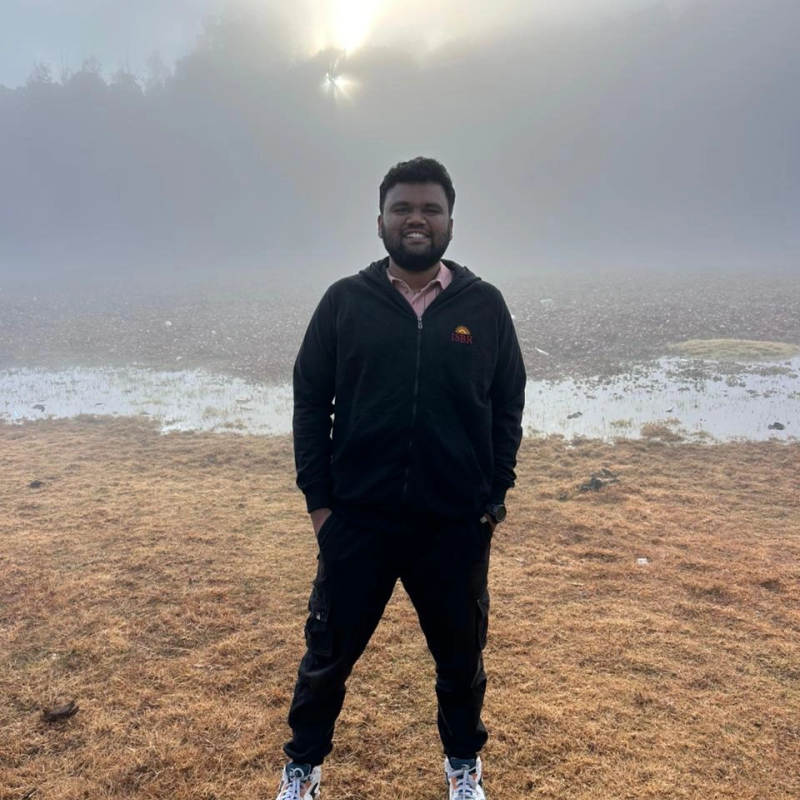 Mohammed Suhail Eliyas