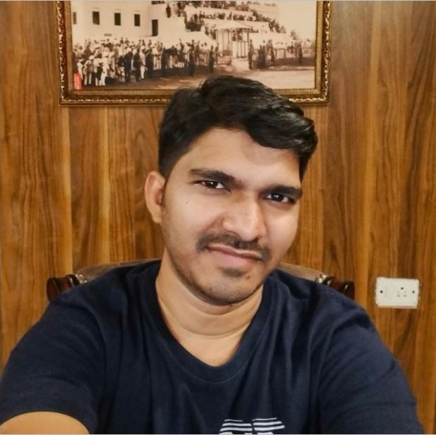 Karunakar Vemula