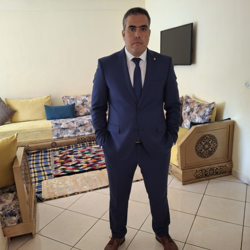 hassani oussama