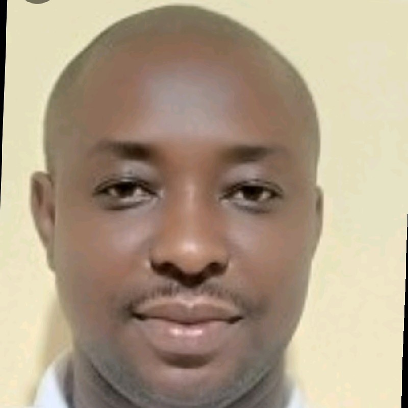 Darlington Garuba.
