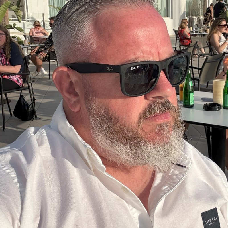 Damian Aaron Sheridan