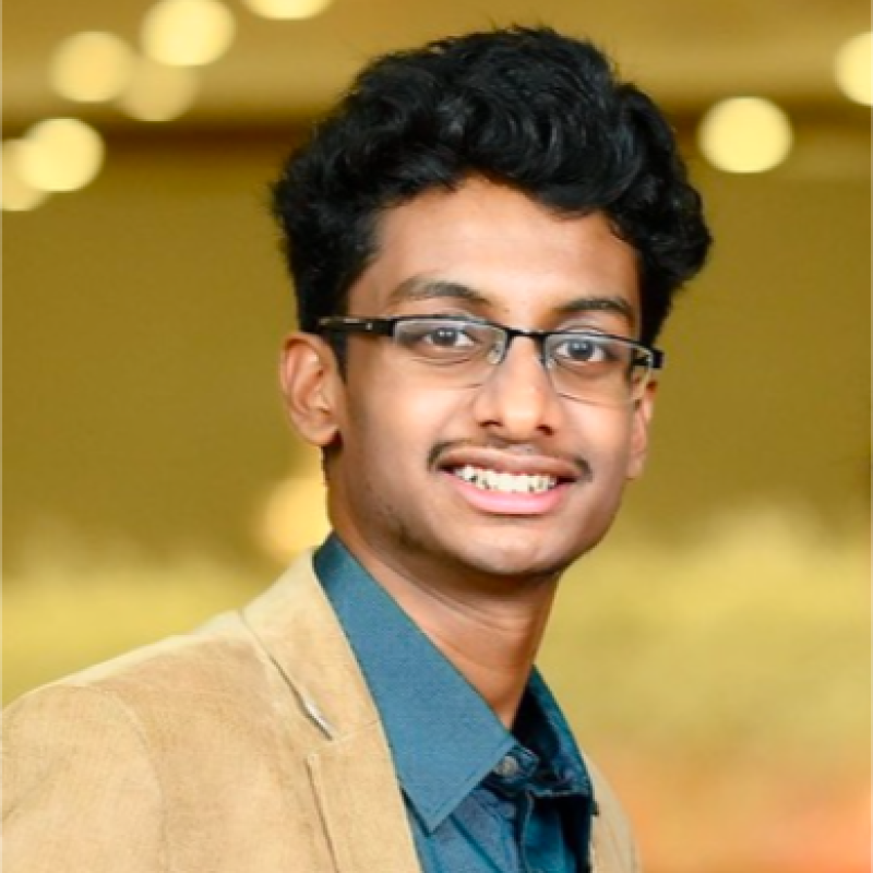 Shaarav Raghu