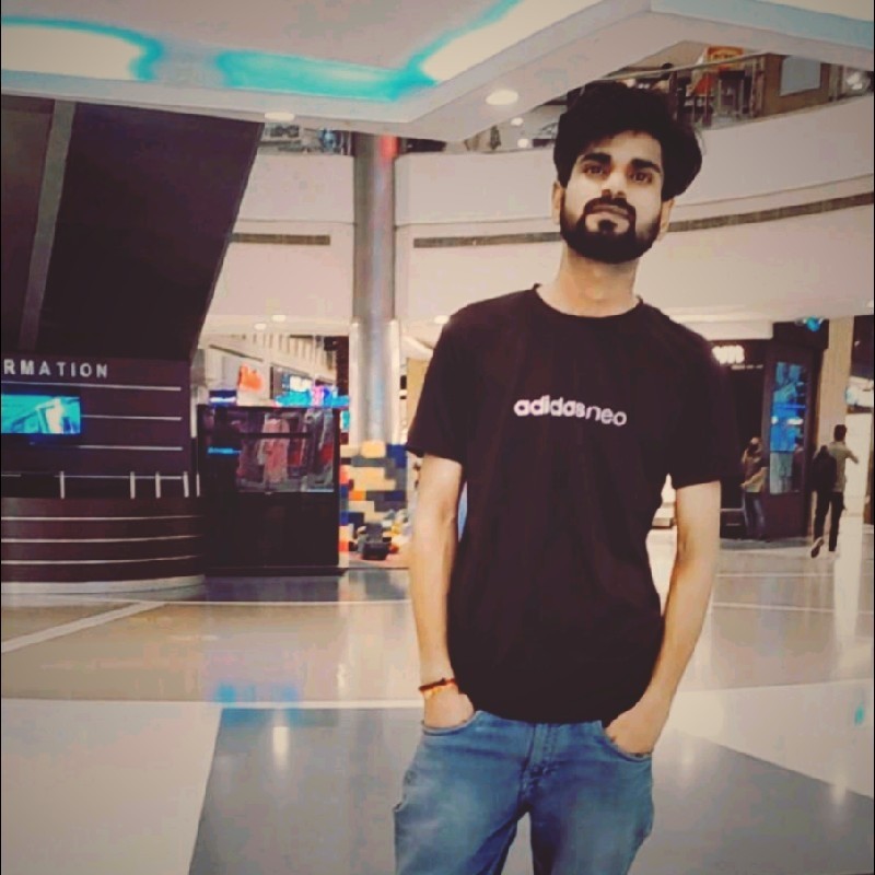 Rishabh Mishra
