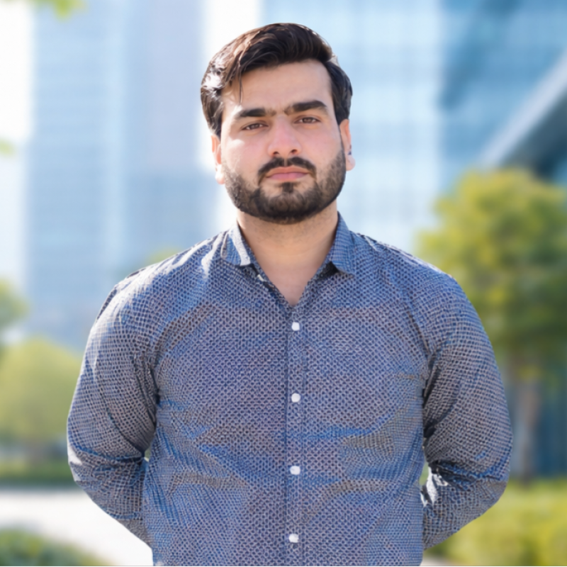Muhammad Waqas Jafar