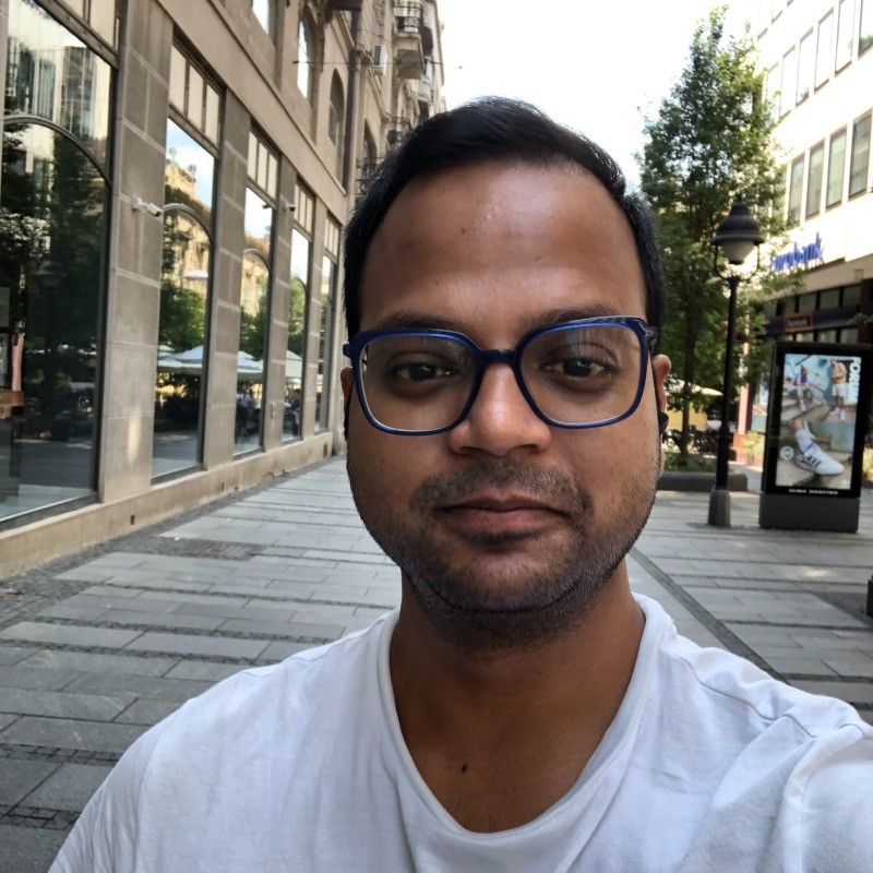 Shashank Agarwal