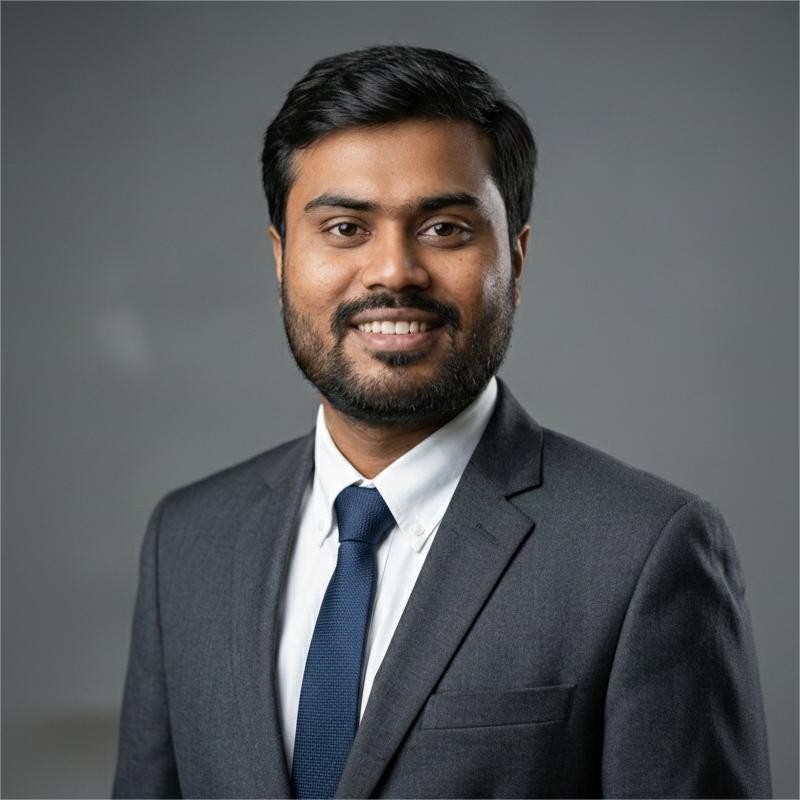Abhishek Raje