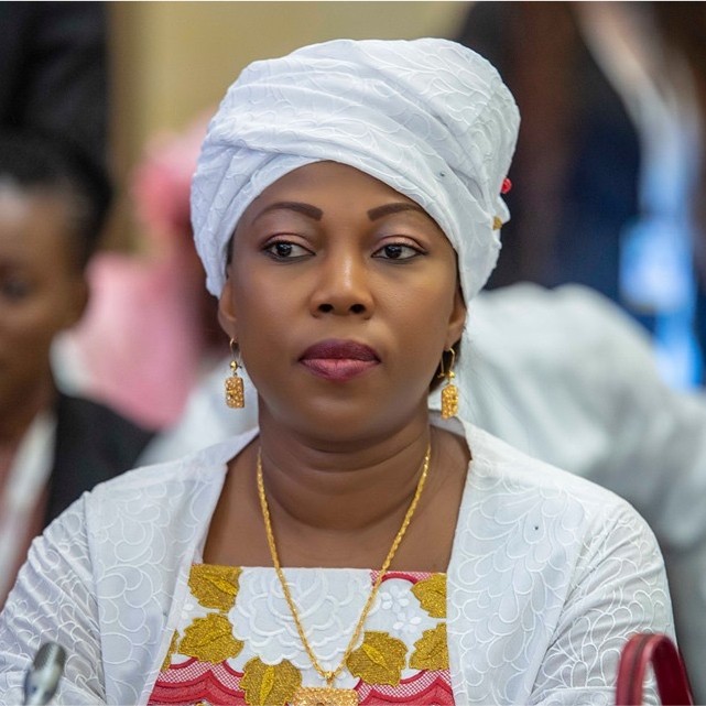 Fatima Maada Bio