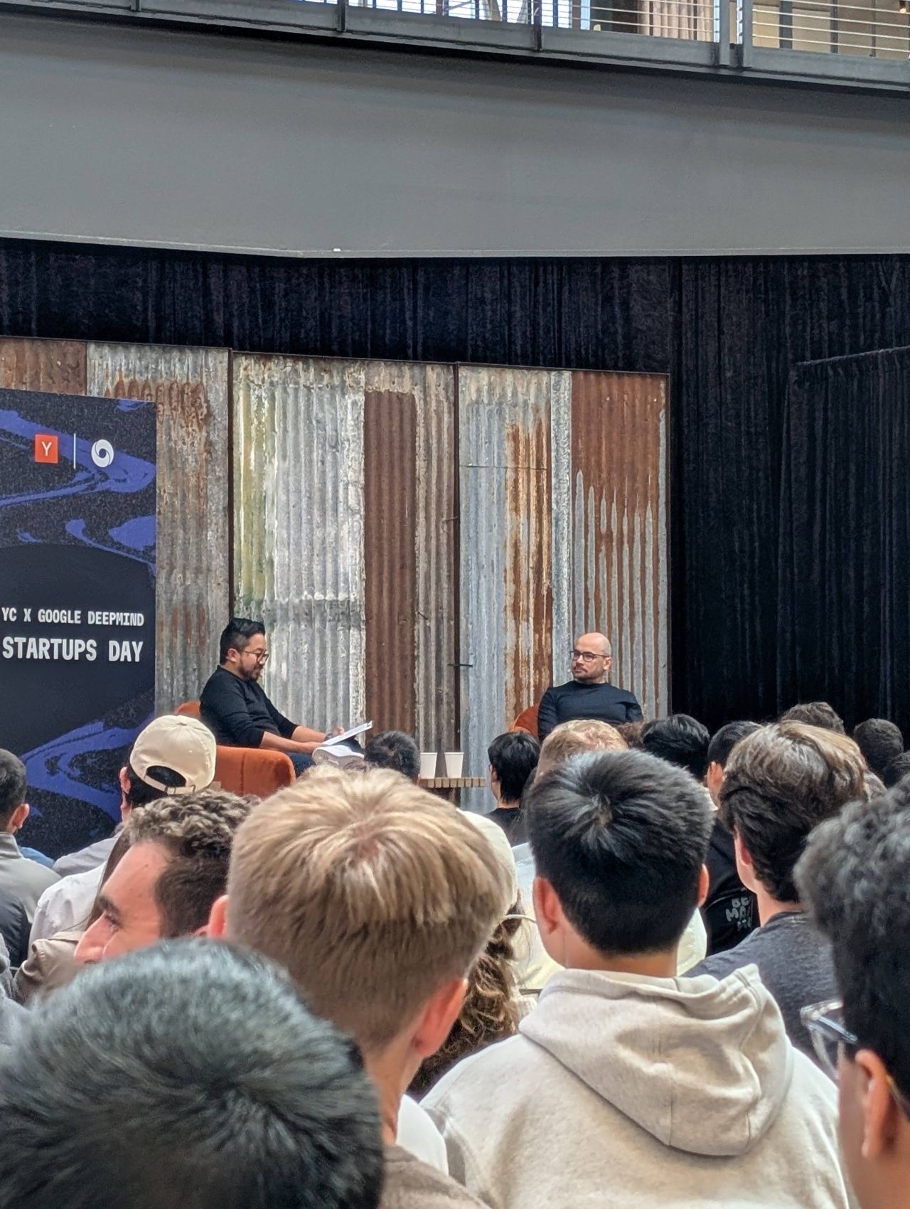 Matthew Ridenour Best Linkedin Posts About YCombinator News - OutX.ai