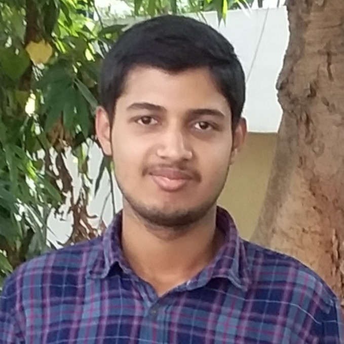 Naveen A S