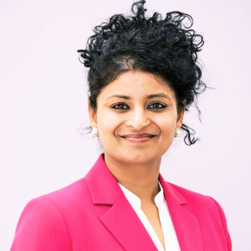 Shveta Gupta M.D. MBA