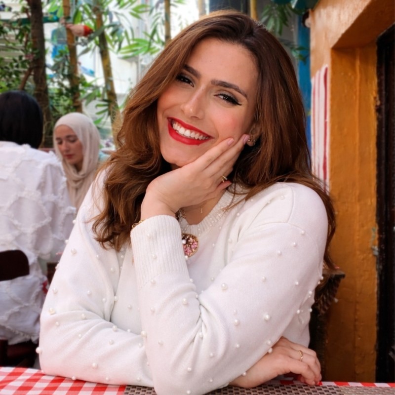 Hagar Sameh