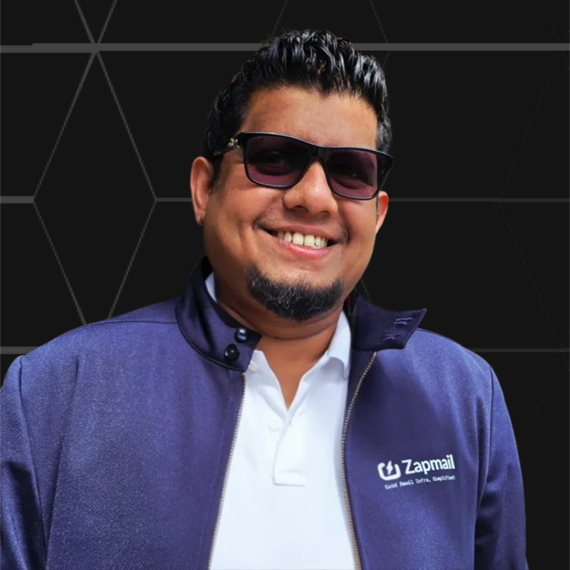 Alan DSouza