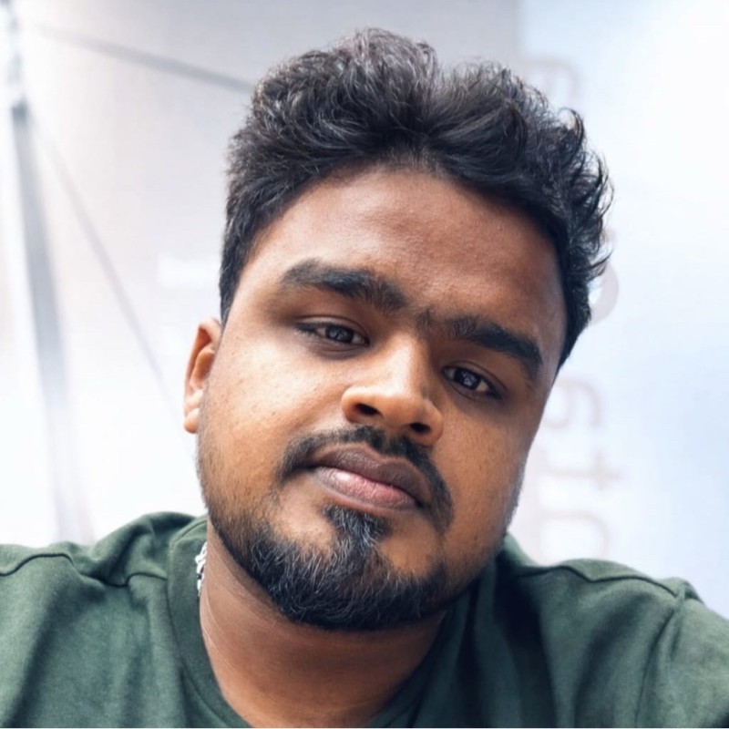 Santhosh Arivalagan