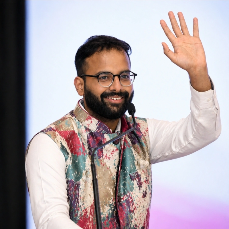 Kartik Kumar Choudhary, Startup Ecosystem Enabler