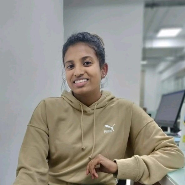 Shincy Ann Varghese