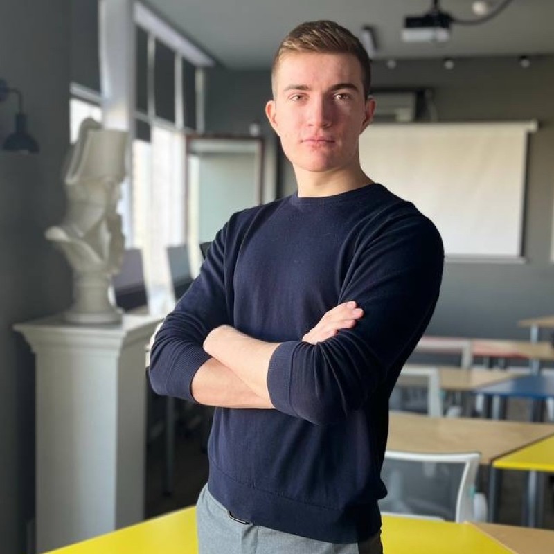 Alex Shuvalov