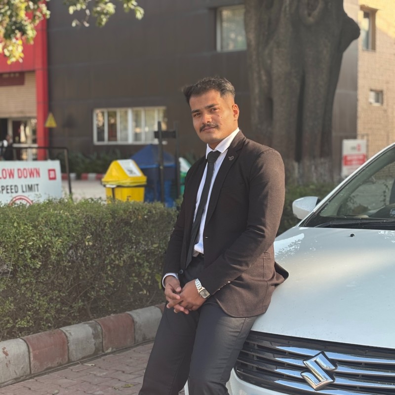 DIVYANSH KUMAR SHARMA