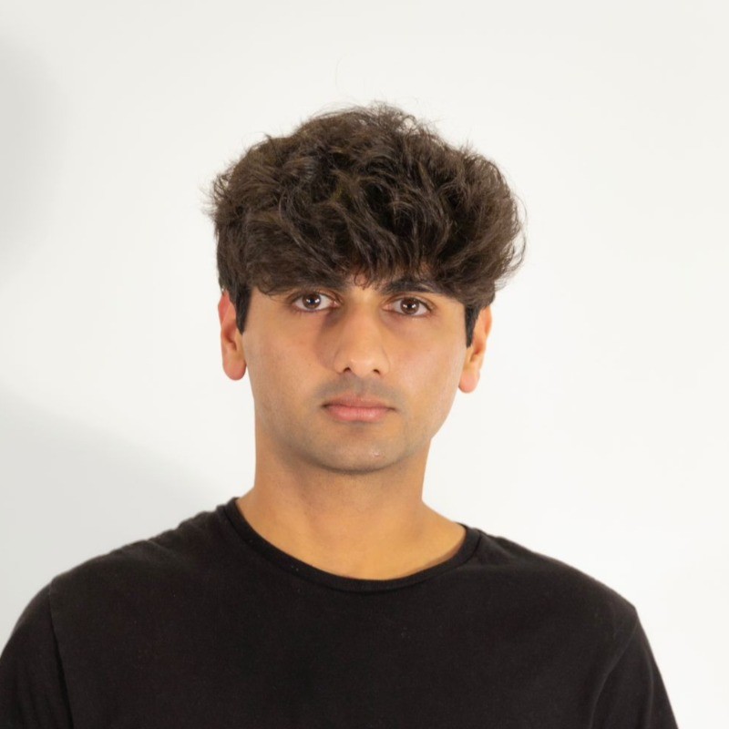 Harshil Kamdar