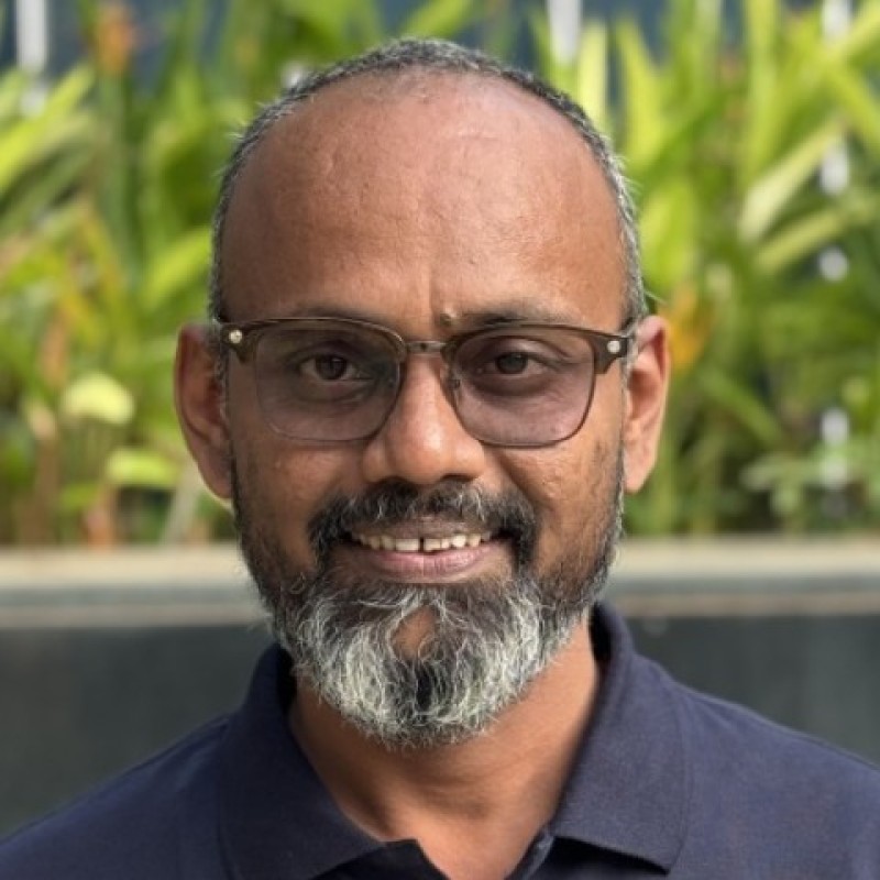 Kalyanaraman Parthasarathi