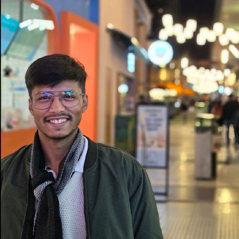 Naveen Mishra