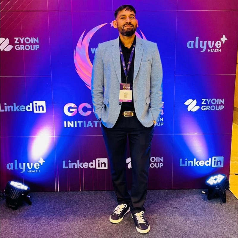 Rajesh Kumar Singh