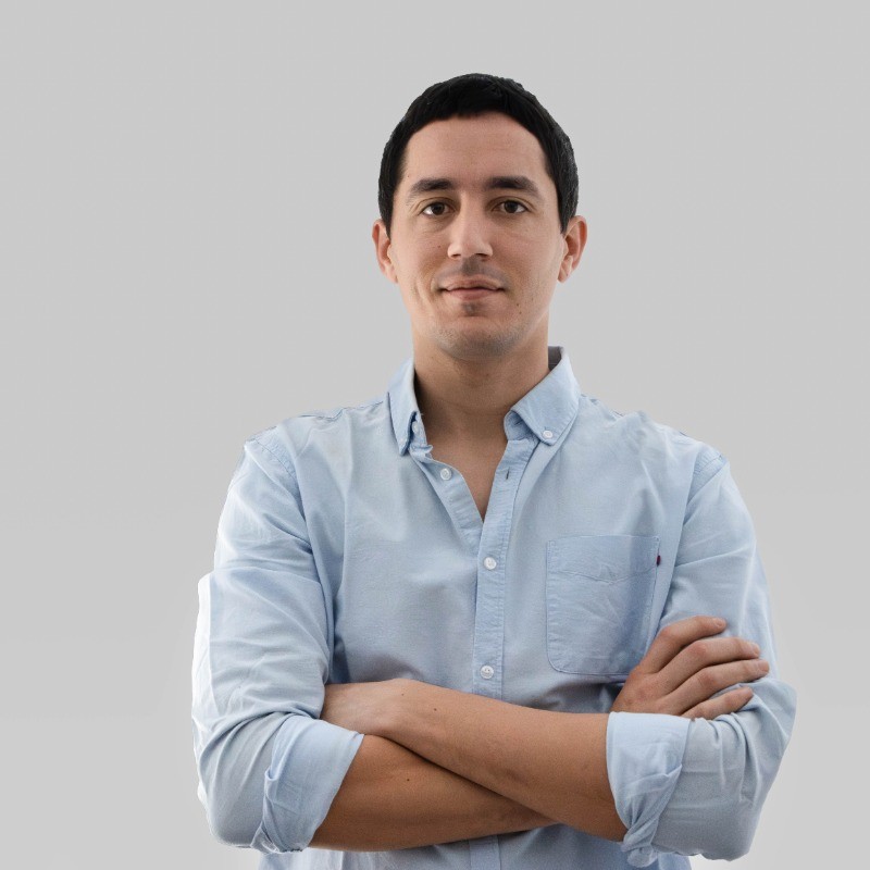 Gonzalo Javier Velazquez