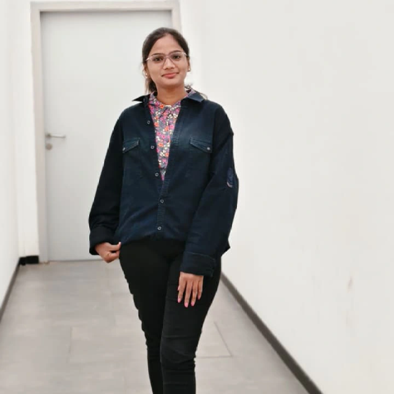 Peddapally Jasmitha