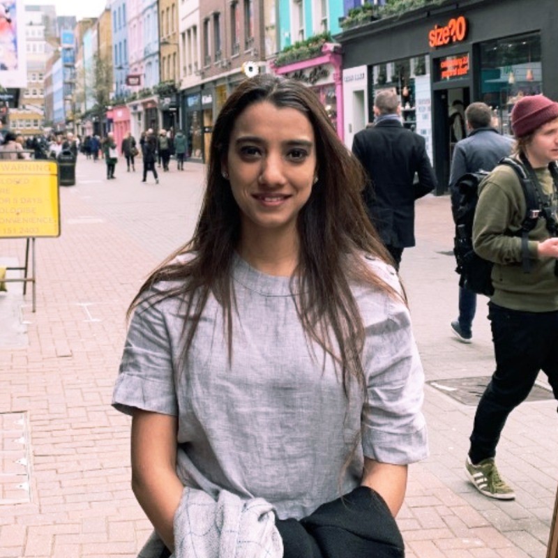 Neha Gupta (NG) 💛
