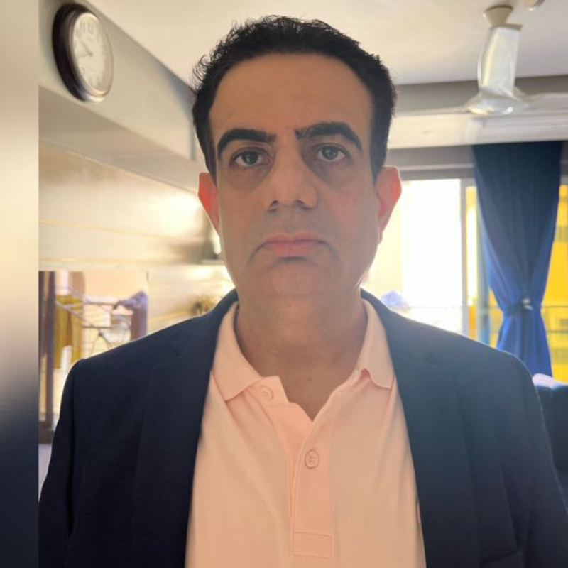 Dhiraj Galani
